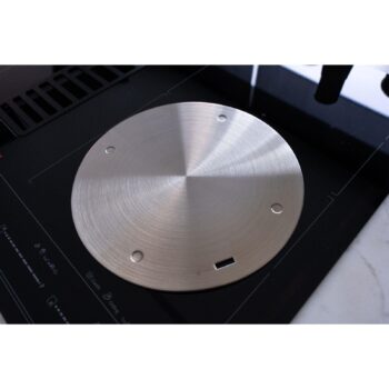 İndüksiyon Ocak Altlığı 24 cm - Görsel 8