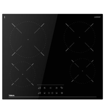Teka TBC 64010 TTC 60 cm Vitroseramik Elektrikli Ocak - Görsel 2