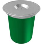 Franke Ankastre Tezgah Üstü Çöp Kovası