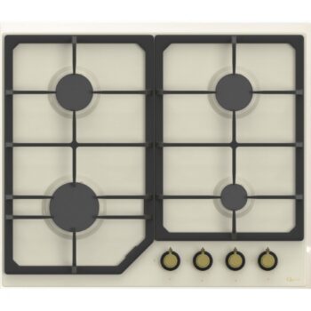 GL General 60 cm Rustik Krem Set (GLD 022RK - GLF 6040RK- GLF 6007RK ) - Görsel 2