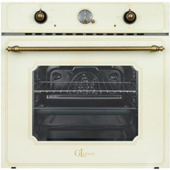 GL General 60 cm Rustik Krem Set (GLD 022RK - GLF 6040RK- GLF 6007RK ) - Görsel 3