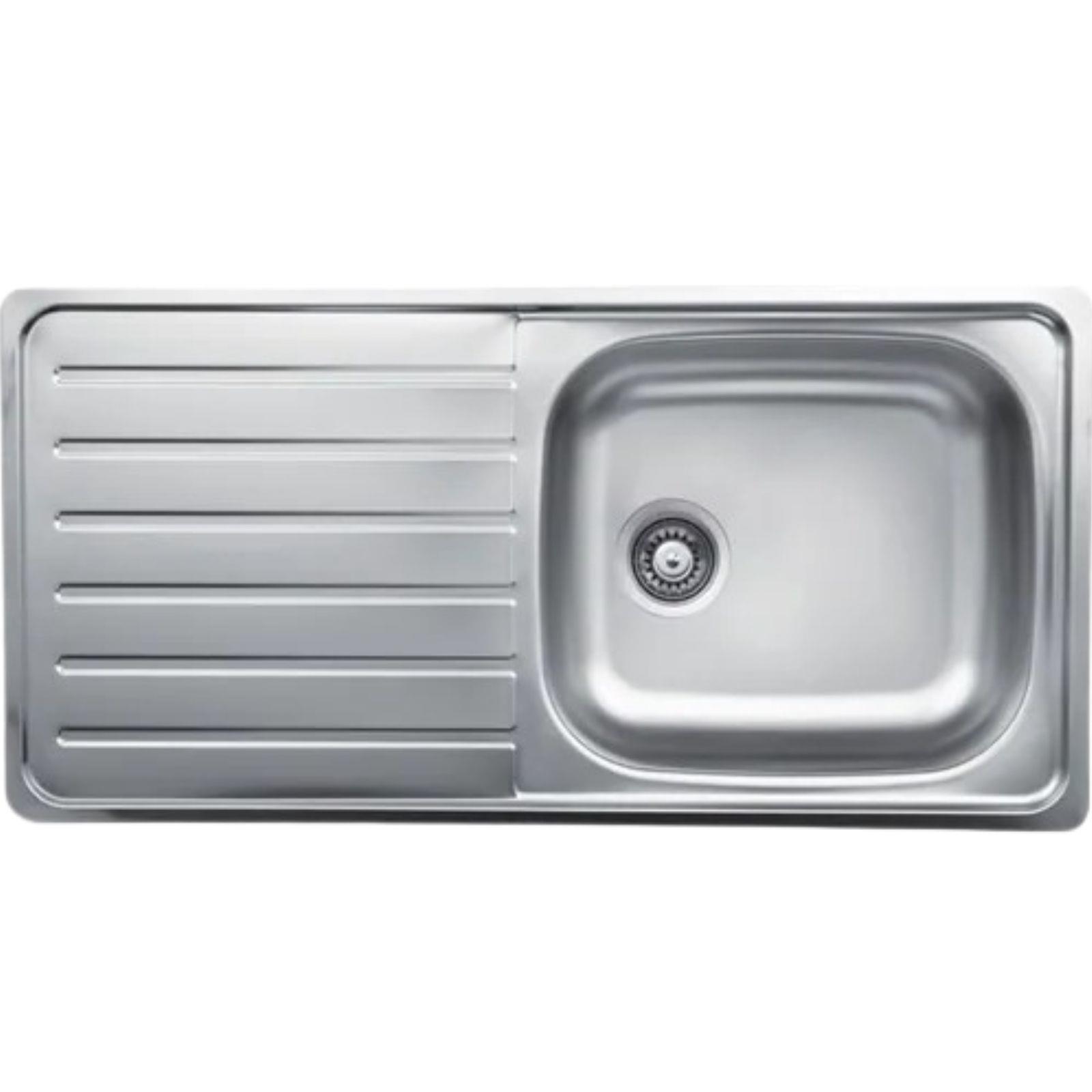 livinox-dorian-50x100cm-tek-gozlu-desenli-tezgah-ustu-sol-damlalikli-celik-mutfak-eviyesi-6925.jpg Livinox Dorian 50x100cm Tek Gözlü Desenli Tezgah Üstü Sol Damlalıklı Çelik Mutfak Eviyesi - Görsel 1