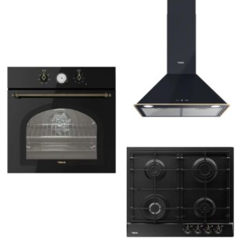 Teka Country Antrasit Ankastre Set (HAK 627 R AT-Dos 60.2 AT-GSC 64320 RBC AT)