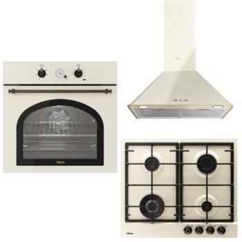 Teka Country Krem Ankastre Set (Dos 60.2 VN-GSC 64320 RBC VN-Hak 627 R VN)