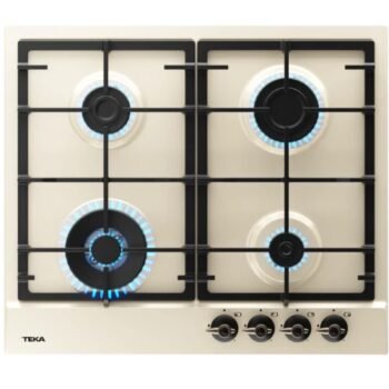 Teka Country Krem Ankastre Set (Dos 60.2 VN-GSC 64320 RBC VN-Hak 627 R VN) - Görsel 4