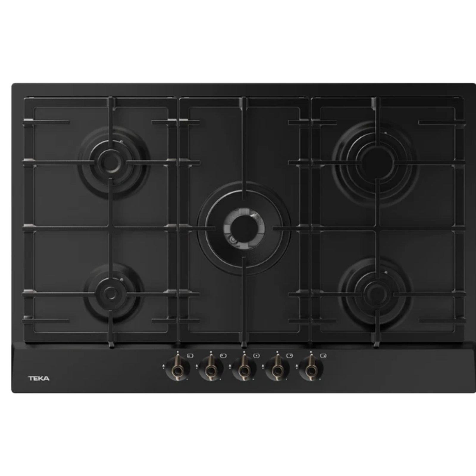 Teka GSC 75330 RBC AT 70cm Country 5 Gözlü Ankastre Ocak