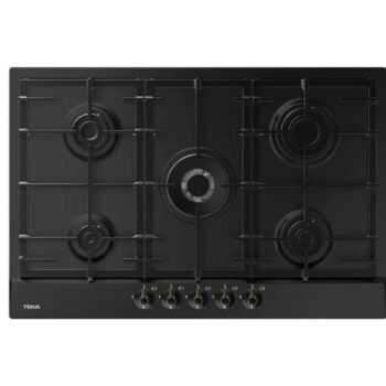 Teka Country Set Rustik Antrasit Ankastre Set(HAK 627 R AT-DOS 90.2 AT-GSC 75330 RBC AT) - Görsel 2