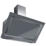 Teka DLV 98660 ST TOS Gri Duvar Tipi Davlumbaz