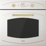 Franke Country Fco 86 H Pw Krem Ankastre Fırın