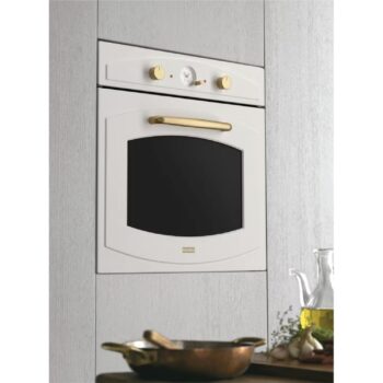 Franke Country Fco 86 H Pw Krem Ankastre Fırın - Görsel 2
