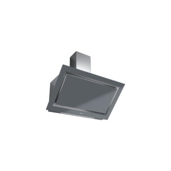 Teka DLV 98660 ST TOS Gri Duvar Tipi Davlumbaz - Görsel 2