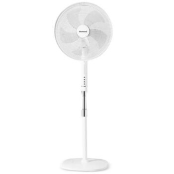 Homend Fanomen 9010H Ayaklı Vantilatör Beyaz