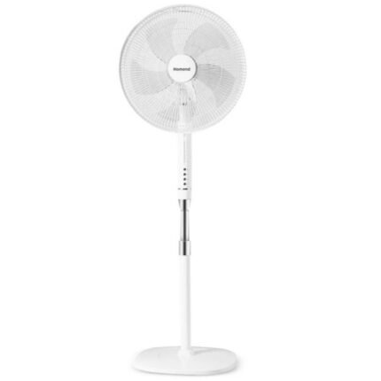 Homend Fanomen 9010H Ayaklı Vantilatör Beyaz