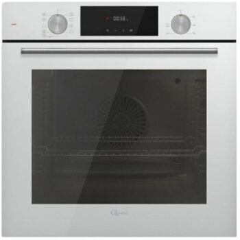 GL General FryArt Beyaz Ankastre Set (GLO 206SC BASK - Calipso GLF 63CB- GLD 084B) - Görsel 3