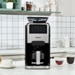 Homend Coffeebreak 5009H Öğütücülü Filtre Kahve Makinesi