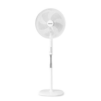 Homend Fanomen 9010H Ayaklı Vantilatör Beyaz - Görsel 3