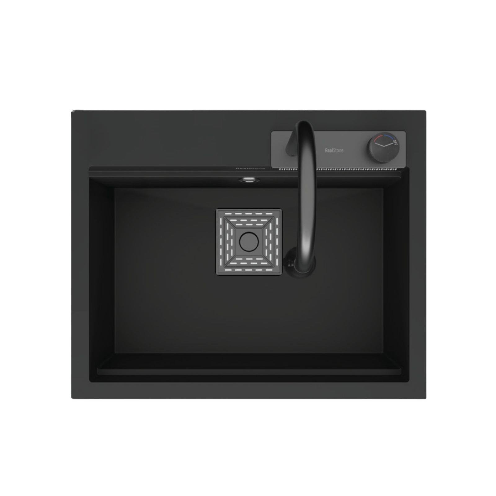 real-stone-perge-granit-akilli-eviye-seti-antrasit-60x49cm-7143.jpg Real Stone Perge Granit Akıllı Eviye Seti Antrasit 60x49cm - Görsel 1