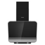 Tecna 8871 60 cm Siyah Duvar Tipi Davlumbaz