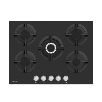 Tecna Ankastre Set Siyah Dijital (8259 9 Fonksiyon Fırın-8471 5 Gözlü Döküm Izgara 70 Cm Ocak-Tecna 8871 60 cm Davlumbaz) - Görsel 3