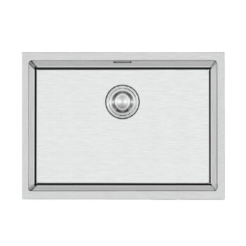 Crauf Stella 4449 Inox 40x45 El Yapımı Paslanmaz Çelik Mutfak Eviyesi