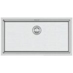 Crauf Stella 4470 PVD Inox Paslanmaz Çelik Mutfak Eviyesi