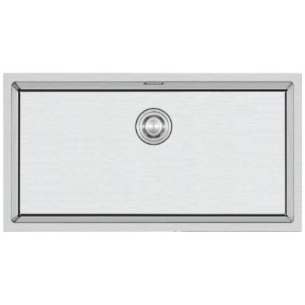 Crauf Stella 4470 PVD Inox Paslanmaz Çelik Mutfak Eviyesi