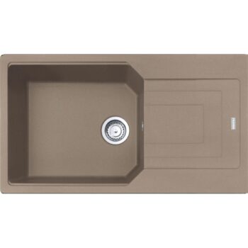 Franke Urban UBG 611-100 Oyster Granit Mutfak Eviyesi