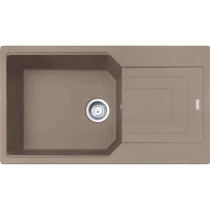 Franke Urban UBG 611-100 Oyster Granit Mutfak Eviyesi