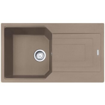 Franke Urban UBG 611-86 Oyster Granit Mutfak Eviyesi