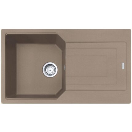 Franke Urban UBG 611-86 Oyster Granit Mutfak Eviyesi