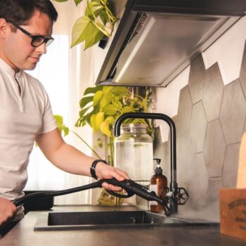 Polti Pro 8x Eco Plus 5 Bar Buharlı Temizlik Makinesi - Görsel 6