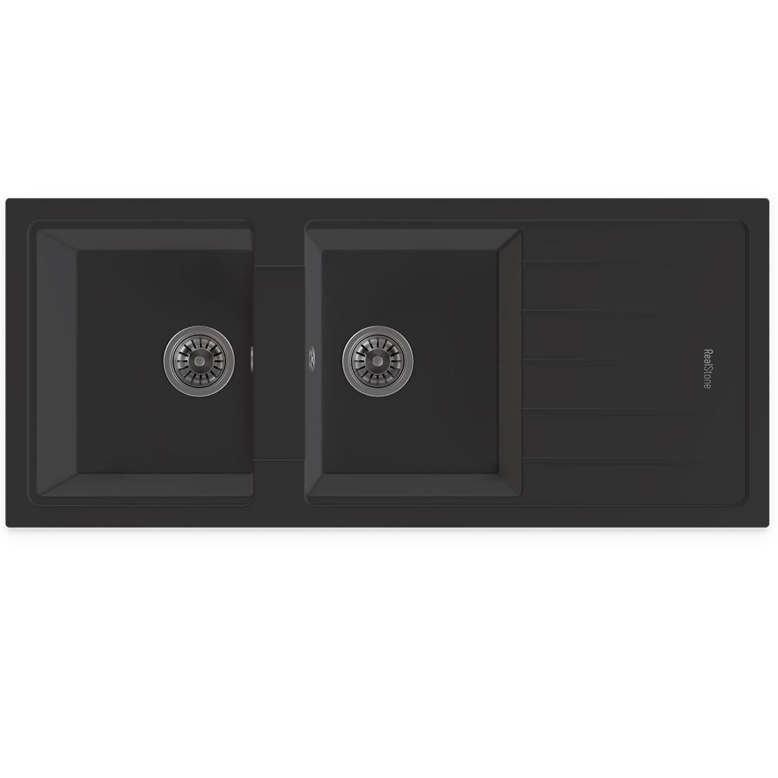 real-stone-p021-esila-cift-gozlu-granit-mutfak-eviyesi-siyah-116-5-x-50-cm-7472.jpg Real Stone P021 Esila Çift Gözlü Granit Mutfak Eviyesi Siyah 116.5 x 50 Cm - Görsel 1