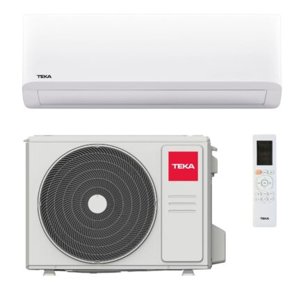 Teka  ACI 118 WH / ACO 118 WH 18.000 BTU/h soğutma  19.000 BTU/h ısıtma Inverter Duvar Tipi Klima
