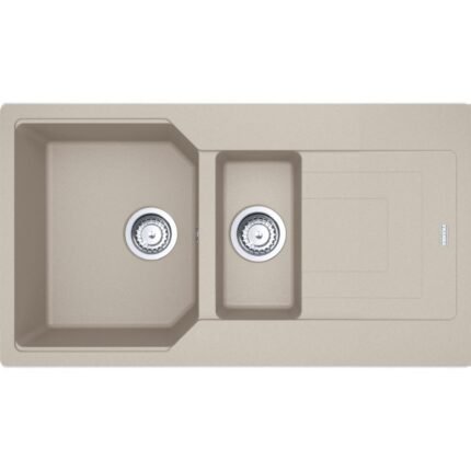 Franke Urban UBG 651-100 Sahara 1.5 Gözlü Granit Mutfak Evyesi