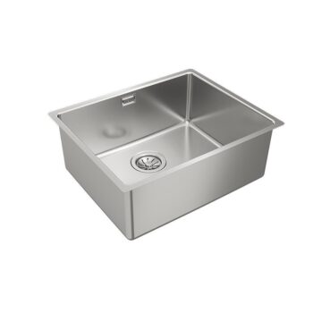 Teka Be Linea RS15 50.40 Pureclean Paslanmaz Çelik Eviye - Görsel 2