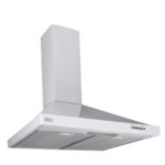 Ukinox Sierra 60 Beyaz Duvar Tipi Davlumbaz