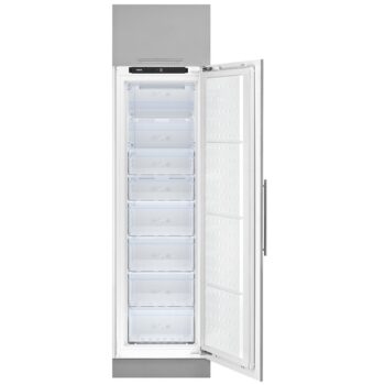 Teka RSF 73360 FI 8 Çekmeceli Dikey No Frost Ankastre Derin Dondurucu