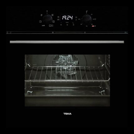 Teka HEB 627 I Siyah Ankastre Fırın