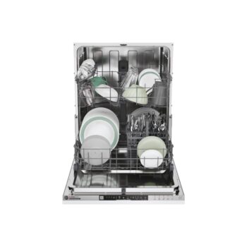 Hoover HI3E7L0S-17 5 Programlı E Sınıfı Tam Ankastre Bulaşık Makinesi - Görsel 2