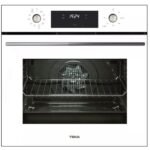Teka HAK 629 WH AUTOPERFECT Turbo Buhar Destekli Beyaz Ankastre Fırın