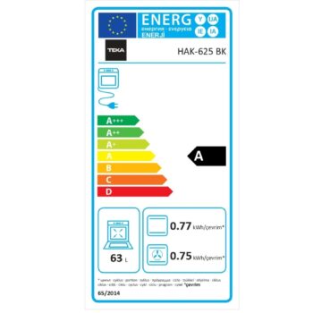 Teka Siyah Ankastre Set ( HAK 625 BK BörekŞefim  - ATV 60 Siyah - Teka Hf Lux 70 5g Aı Al Tr Cı Ankastre Ocak ) - Görsel 8