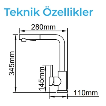 Crauf Attivo 4070 Bakır Spralli̇ Mutfak Evi̇ye Bataryası - Görsel 2