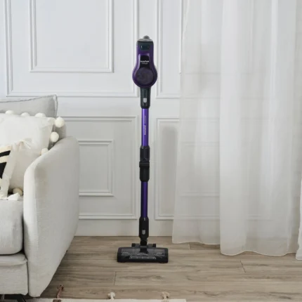 Homend Dustrider 1266H Dikey Süpürge Mor