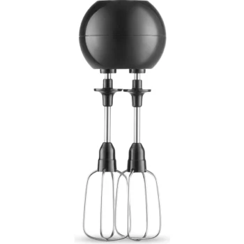 Homend Handmaid 1967H Blender Set Siyah Kırmızı - Görsel 7
