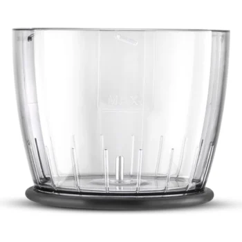 Homend Handmaid 1967H Blender Set Siyah Kırmızı - Görsel 8