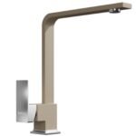 Real Stone BT003 Göksu L Kuğu Eviye Bataryası Cappuccino