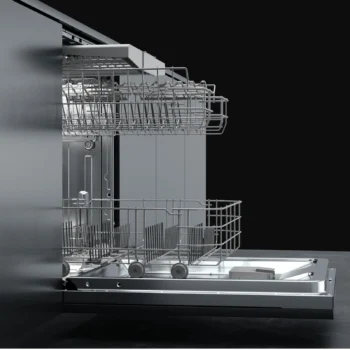 Teka DFI 46950 Tam Ankastre 9 Programlı Ankastre Bulaşık Makinesi - Görsel 4