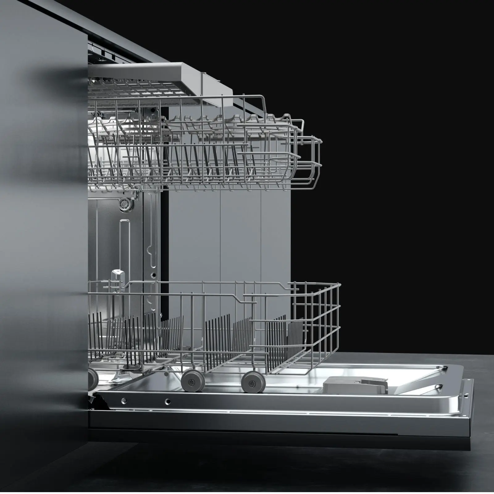 Teka DFI 46950 Tam Ankastre Bulaşık Makinesi