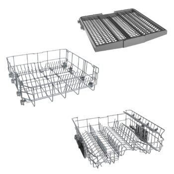 Teka DFI 46950 Tam Ankastre 9 Programlı Ankastre Bulaşık Makinesi - Görsel 8