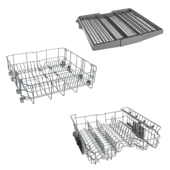 Teka DFI 46950 Tam Ankastre 9 Programlı Ankastre Bulaşık Makinesi - Görsel 8